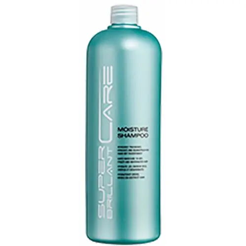 Geprüft Super Brillant Care Moisture Shampoo 1000 ml