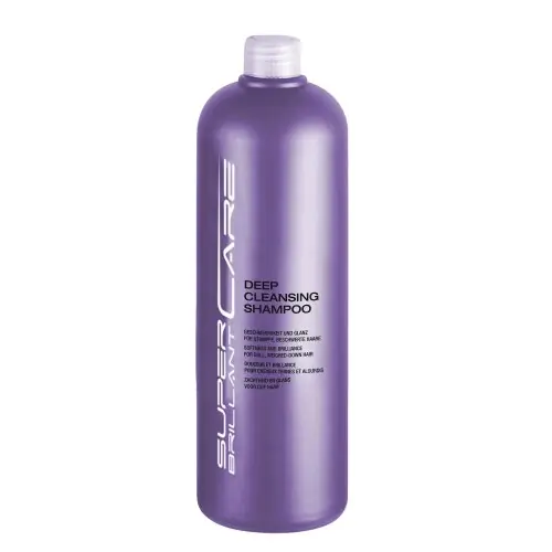 Super Brillant Care Deep Cleansing Shampoo 1000 ml Billig