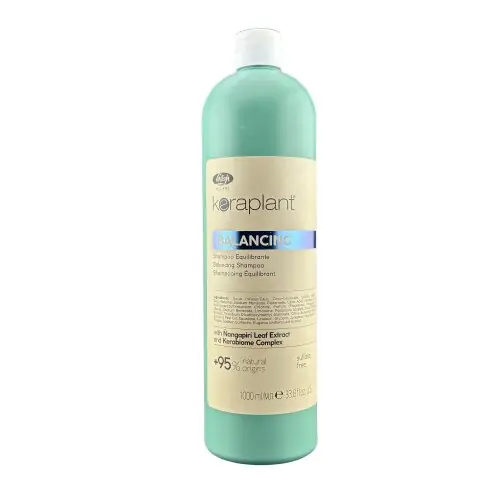 Sale Lisap Keraplant Balancing Shampoo 1000 ml