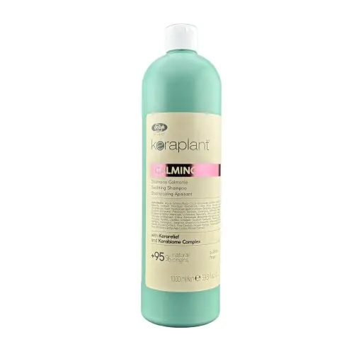 Solange Der Vorrat Reicht Lisap Keraplant Calming Shampoo 1000 ml