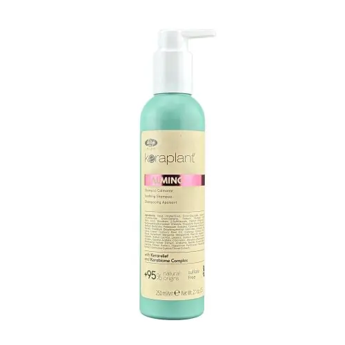 Garantierte Lieferung Lisap Keraplant Calming Shampoo 250 ml
