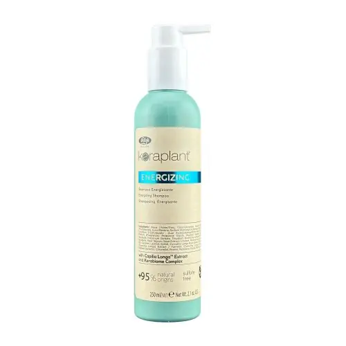 Lisap Keraplant Energizing Shampoo 250 ml Schneller Versand