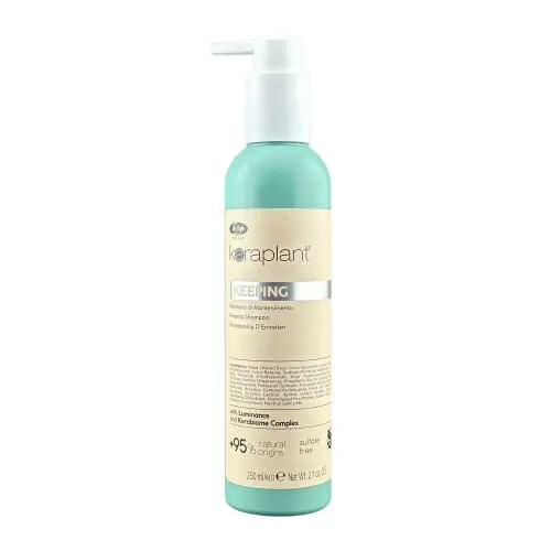 Schnäppchen Lisap Keraplant Keeping Shampoo 250 ml