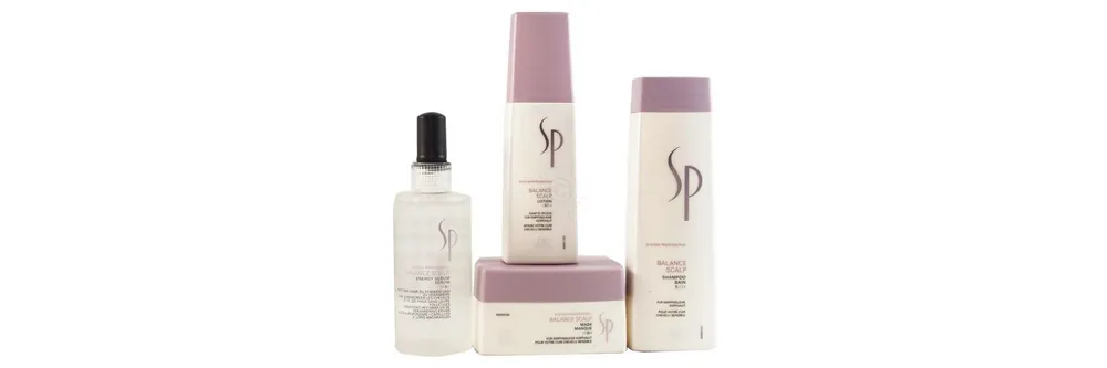 Balance Scalp Solange Der Vorrat Reicht