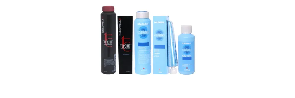 Goldwell Haarfarbe & Tönung Kracherpreis