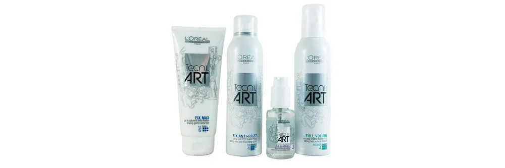 L'Oréal Tecni.Art Markenprodukt