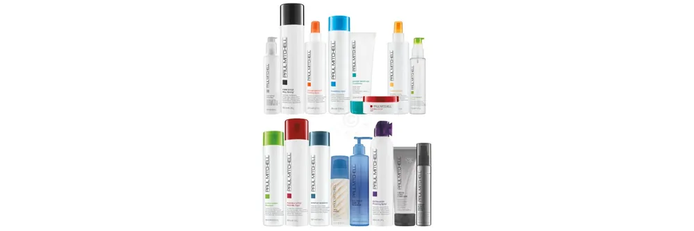 Paul Mitchell Shampoo & Styling Geprüft