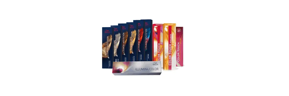 Wella Haarfarbe & Tönung Knallerangebot