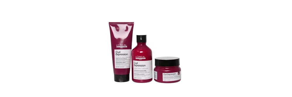 Curl Expression Saisonangebot