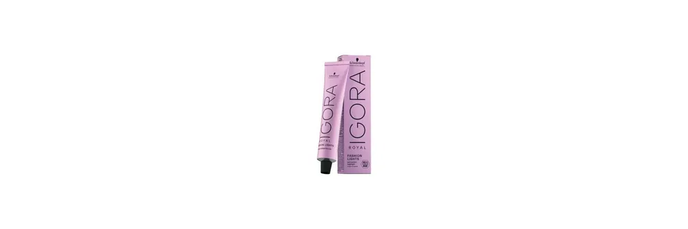 Neuheit Igora Royal Fashion Lights
