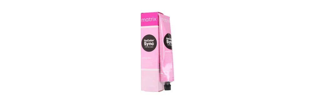 Matrix Tönung Zertifiziert