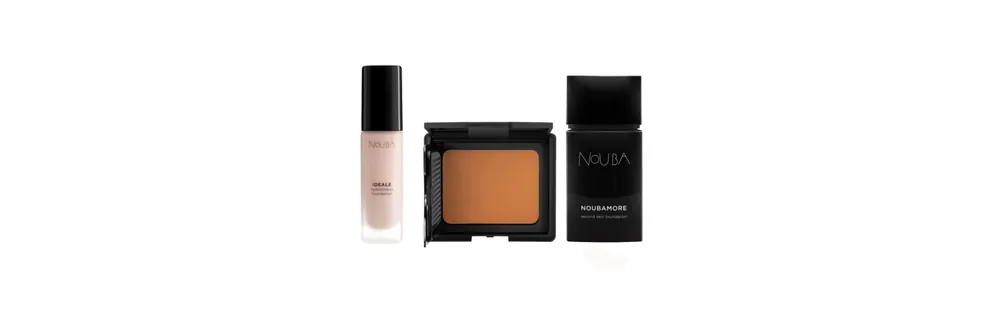 Beliebt Nouba Foundation