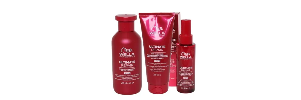 Wella Ultimate Repair Bestseller
