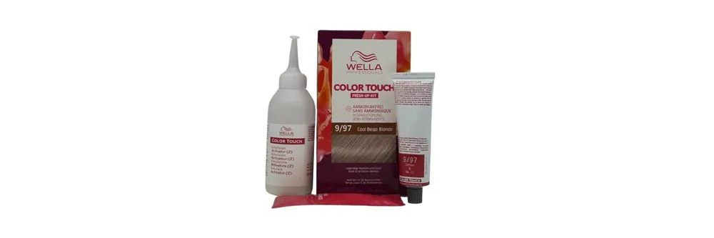 Wella Color Touch Kit Geprüft
