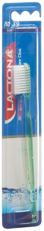 Markenware Zahnbürste M-39 Nylon soft
