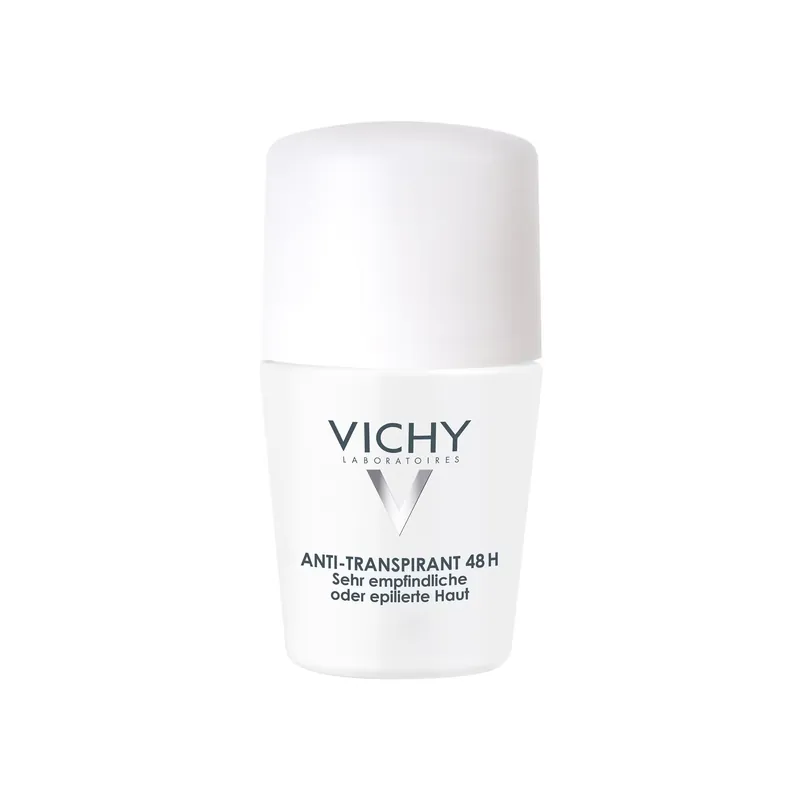 Abverkauf Deodorant Sensitiv Anti-Transpirant 48h Roll-on