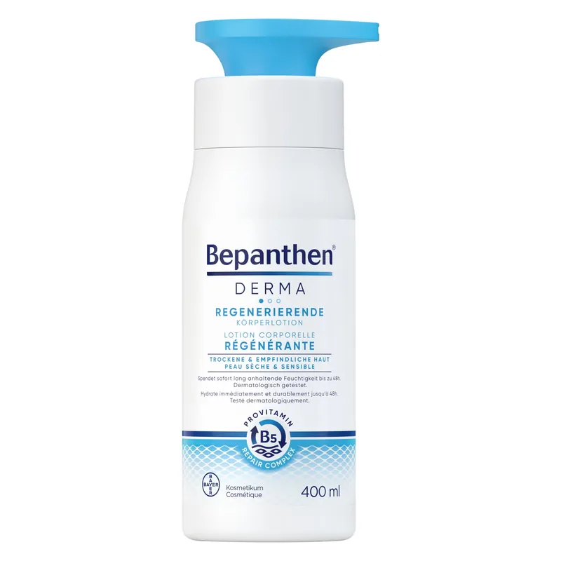 DERMA Körperlotion regenerierend Abverkauf