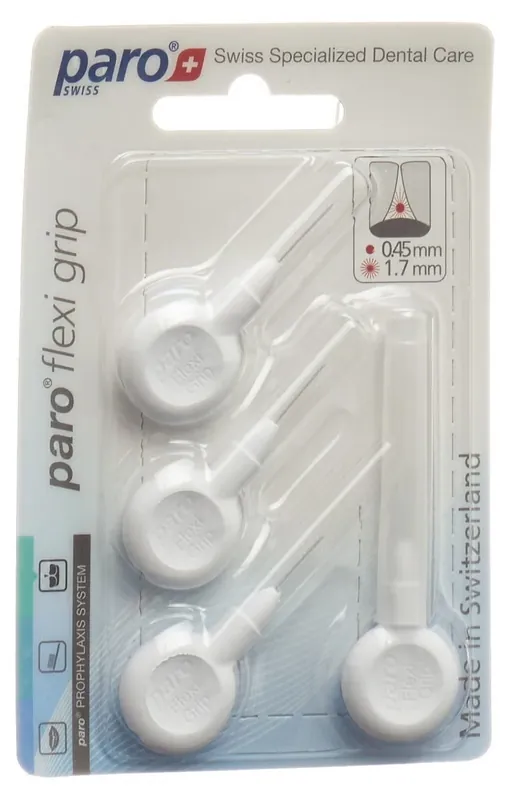 Flexi Grip 1.7mm xxxx-fine weiss zylindrisch Sofort Bestellen
