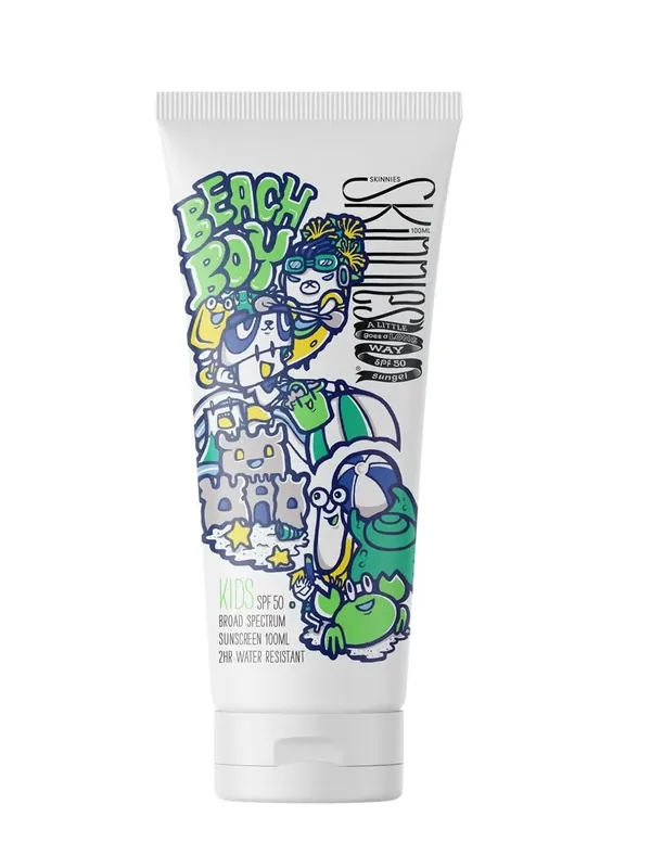 Sonnengel Kids Beach Boy SPF50 Beliebt