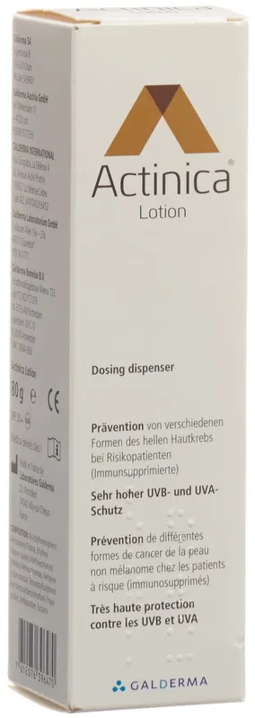 Sonderangebot Lotion