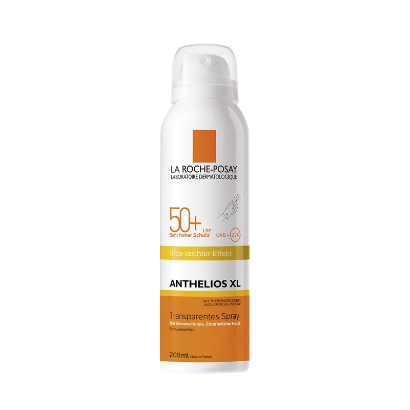 Top-Preis Anthelios Transparentes Körperspray LSF50+