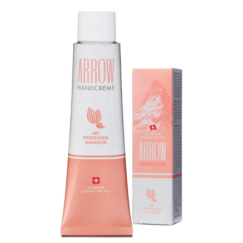 Garantierte Lieferung Handcreme mit Mandelöl