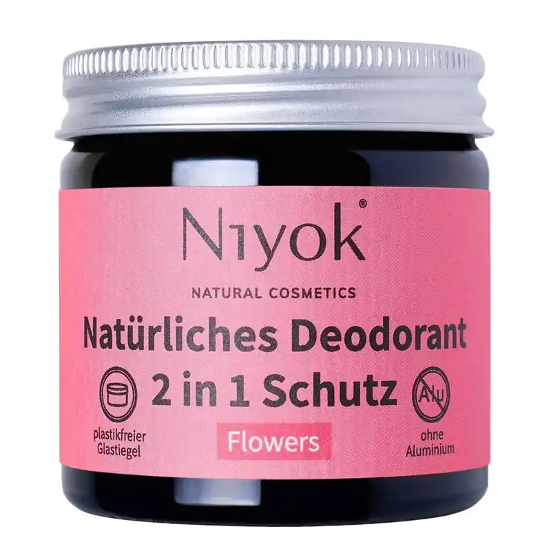 Super-Preis Deocreme FLOWERS