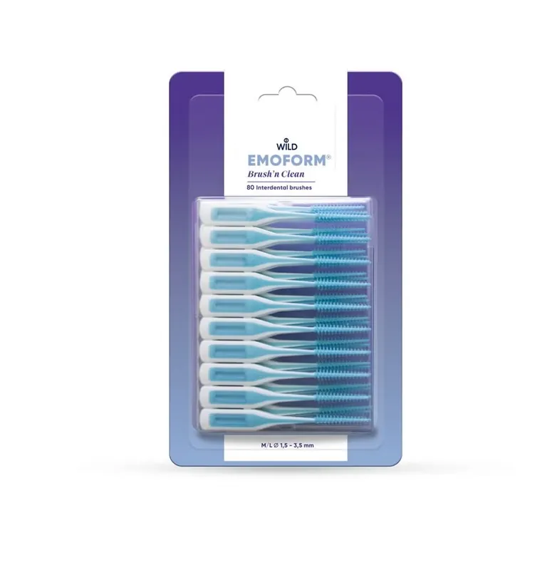 Geprüft Brush'n Clean Familienpackung