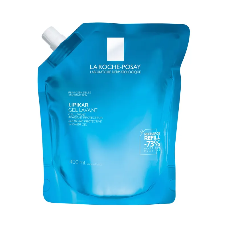 Lipikar Gel Lavant refill Solange Der Vorrat Reicht