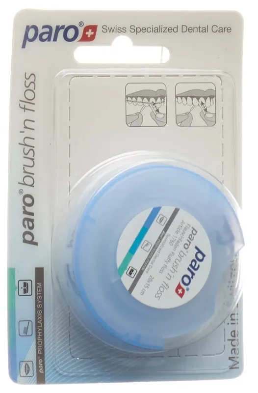 Top-Preis Brush'n Floss Zahnseide