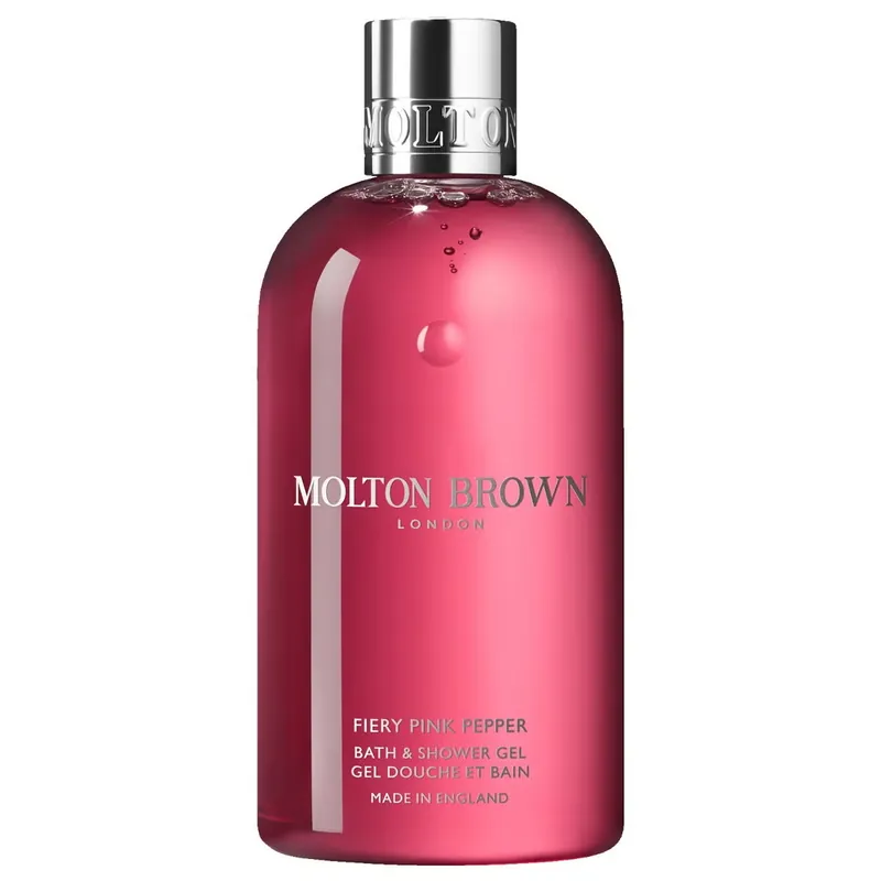 Bath Body - Fiery Pink Pepper Bath & Shower Gel Bestseller