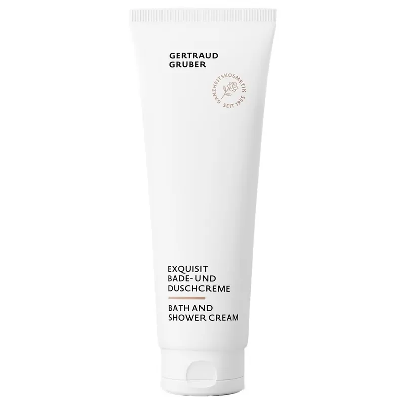 EXQUISIT Body Perfect Bade & Dusch Creme Preisreduziert