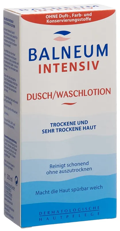 Jetzt Bestellen Intensiv Dusch Waschlotion