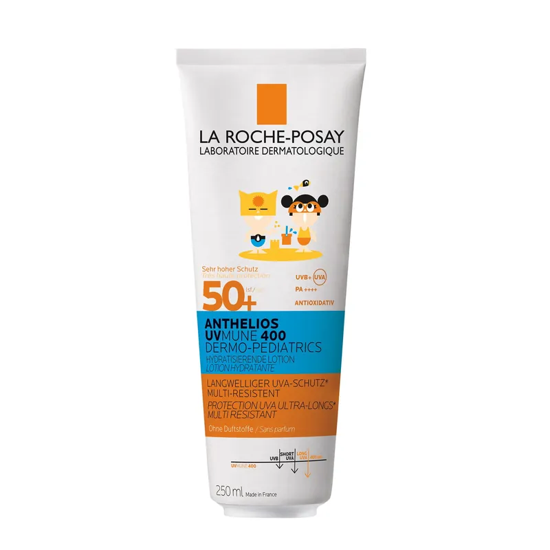 Online Kaufen Anthelios Sonnenmilch für Kinder LSF 50+