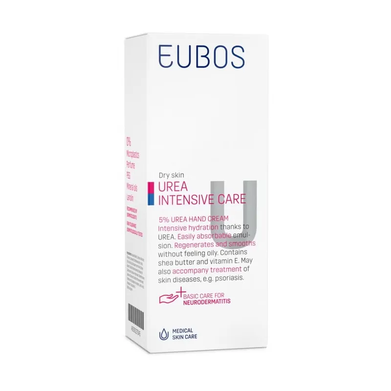 Urea Handcreme 5 % Abverkauf