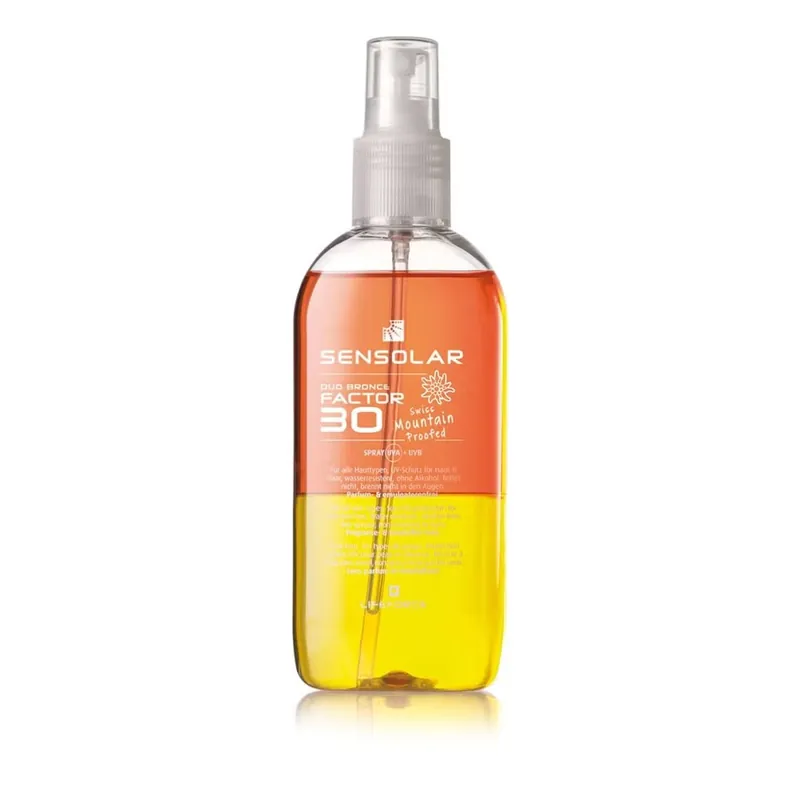 Sonnenspray LSF30 ohne Emulgatoren Sonderaktion