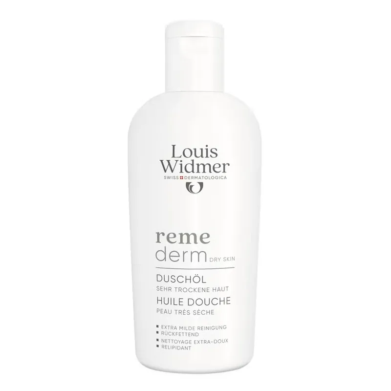 Remederm Duschöl parfumiert Zertifiziert