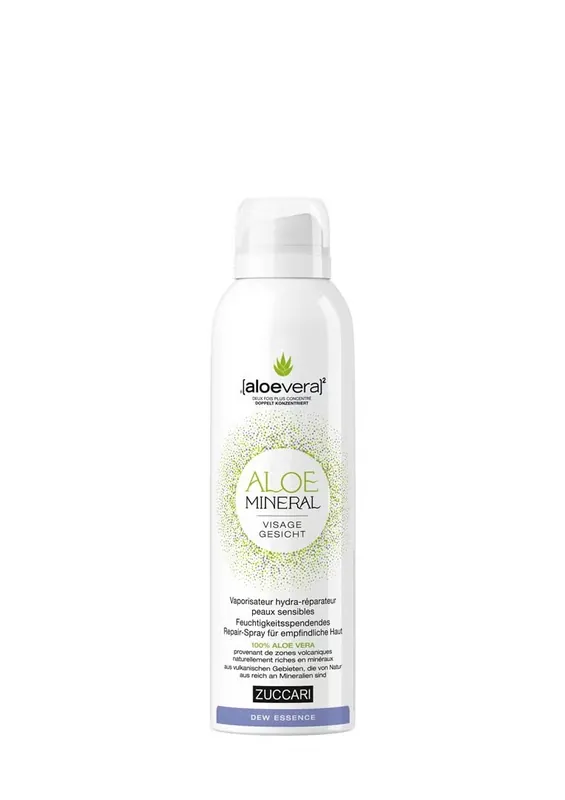 Markenware Aloe Mineral Visage dew essence