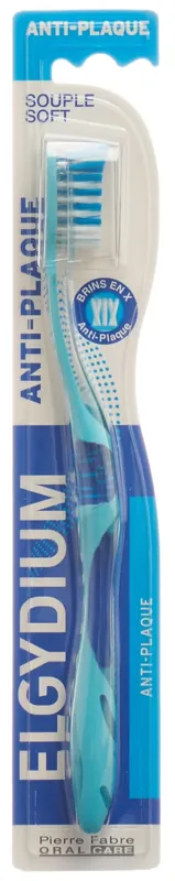Anti-Plaque Zahnbürste weich Bestseller
