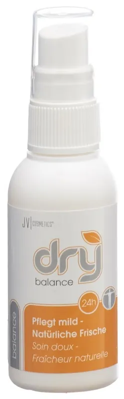 Balance Deodorant Begrenztes Angebot