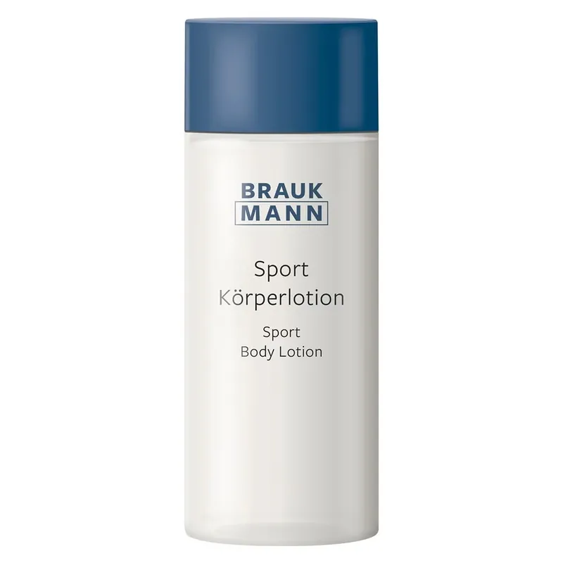 Nur Für Kurze Zeit Sport Körperlotion