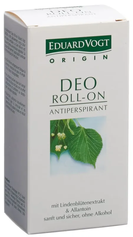 Original Deo Roll-on mit Parfum Super-Preis