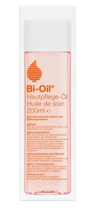 Top-Angebot Classic Hautpflegeöl Narben/Dehnungsstreifen