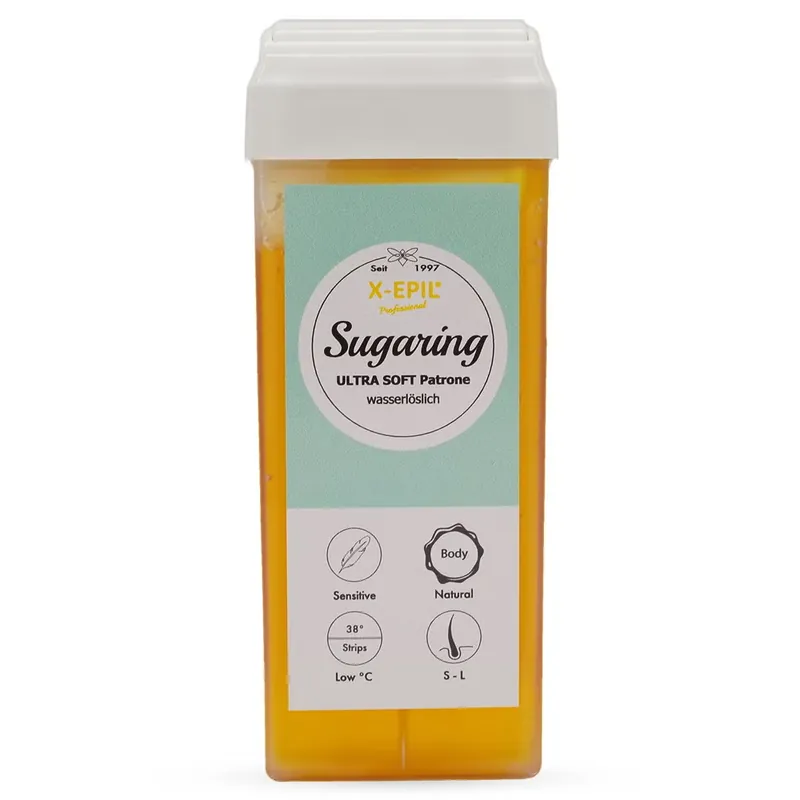 Neuheit Sugaring Ultra Soft Wachspatrone