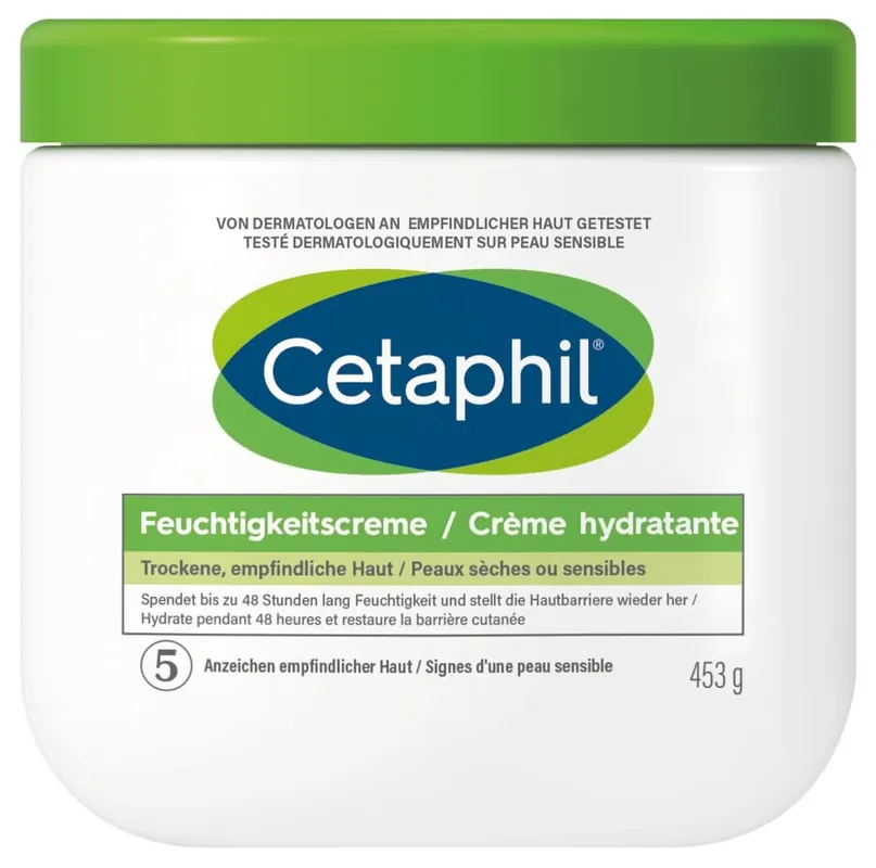 Abverkauf Feuchtigkeitscreme