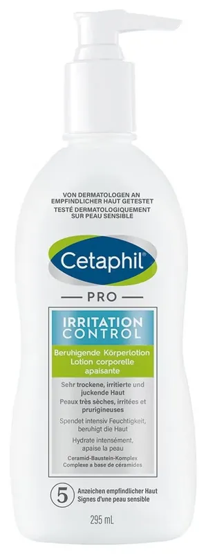 Top-Angebot PRO IRRITATION CONTROL beruhigende Körperlotion