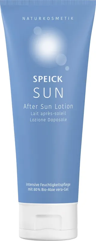 After Sun Lotion Abverkauf