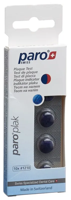 2-Farben Tabletten rot/blau Top-Preis