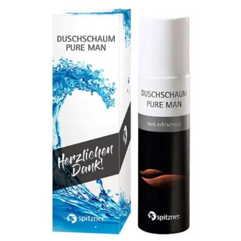 Duschschaum Pure Man Sofort Bestellen