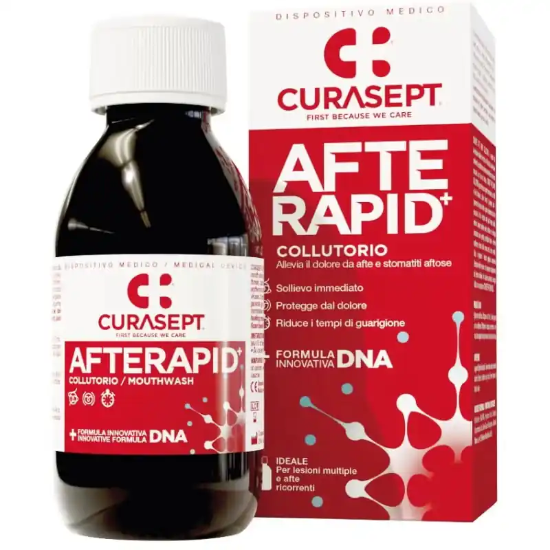 AFTE RAPID DNA Spüllösung Ausverkauf
